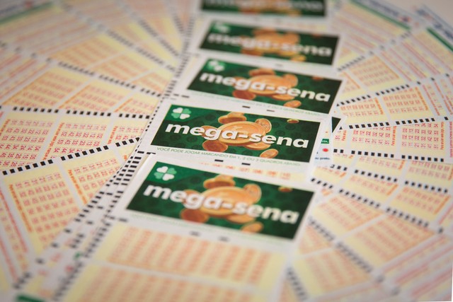 Loterias Mega-Sena acumula, e prêmio sobe para R$ 52 milhões
