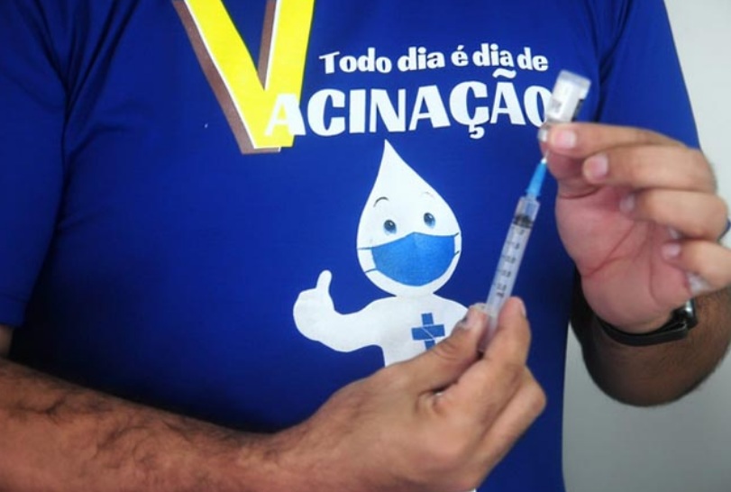 Secretaria de Saúde distribui 200 mil doses para Dia D de Vacinação no RN