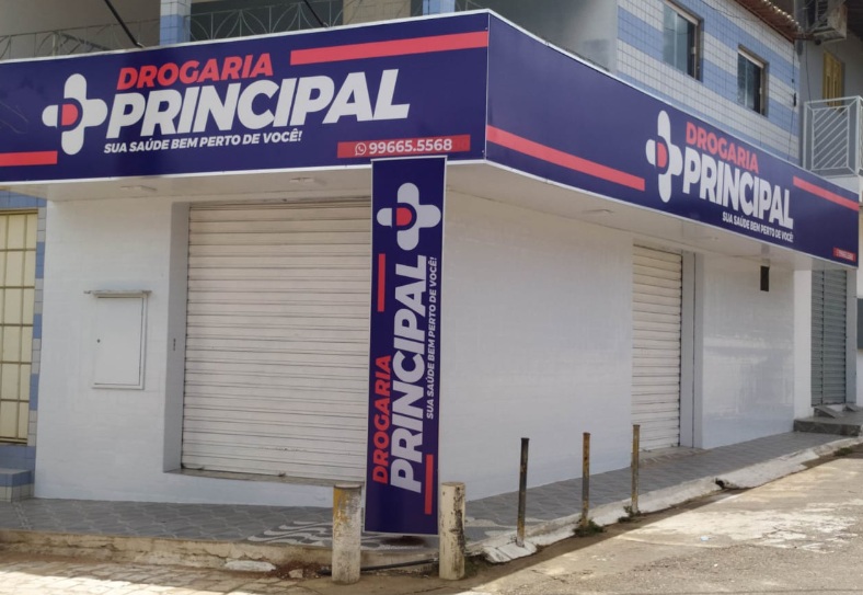 Almino Afonso-RN: Farmácia Principal será inaugurada nesta sexta-feira (17)