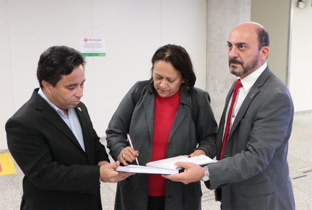 Governo Fátima Bezerra propõe reforma da Previdência estadual com...