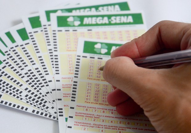 Loterias: Sorteio de hoje da Mega-Sena pode pagar prêmio de R$ 33...