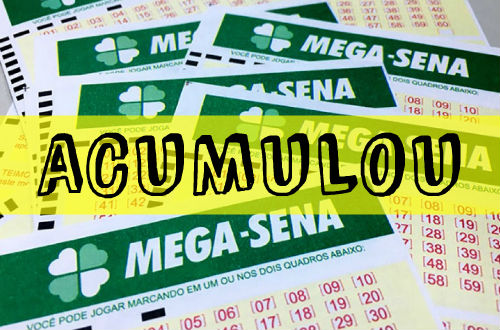 Mega-Sena, concurso 2.493: ninguém acerta as seis dezenas e prêmio vai a R$ 80 milhões