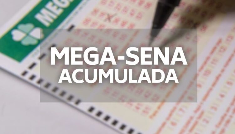 Mega-Sena, concurso 2.693: ninguém acerta as seis dezenas e prêmio acumula em R$ 135 milhões