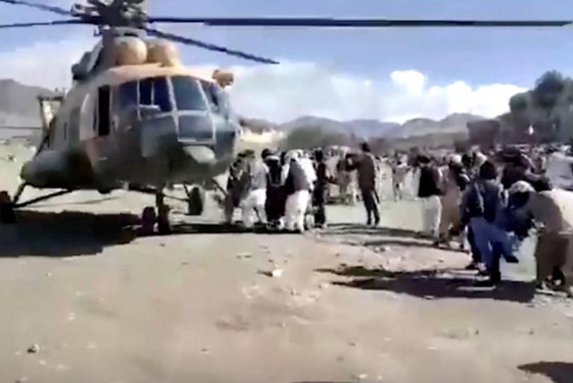 Terremoto no Afeganistão mata pelo menos 920 pessoas; feridos passam de 600