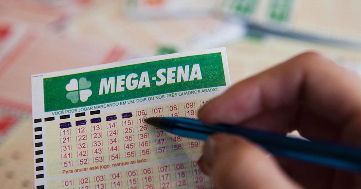 Loteria: Mega-Sena sorteia hoje prêmio acumulado de R$ 90 milhões