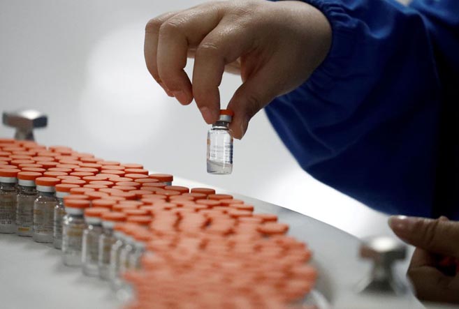 Covid-19: Butantan entrega mais 1 milhão de doses de vacina ao PNI
