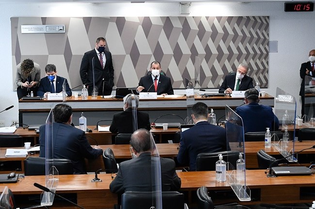 CPI aprova quebra de sigilo de Araújo, Pazuello e do 'gabinete paralelo'