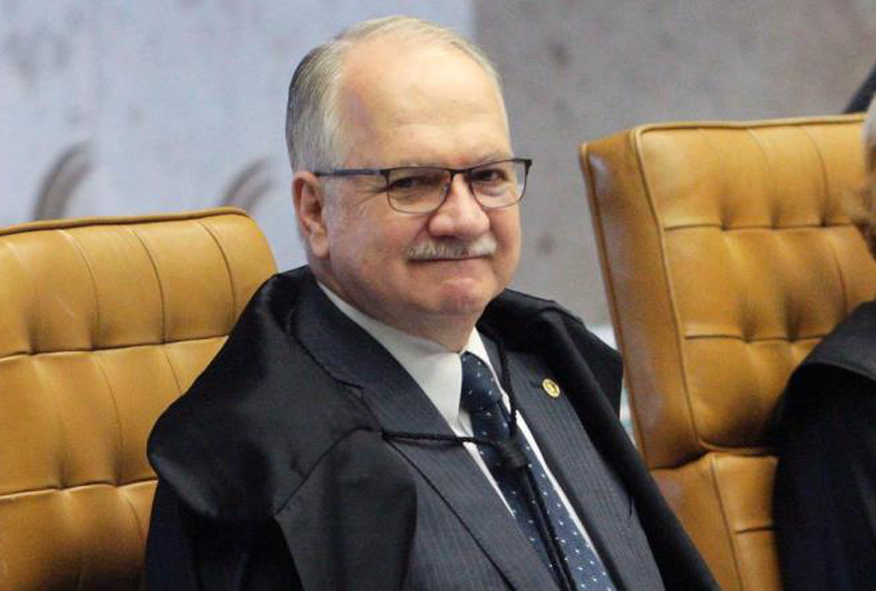 Ministro Edson Fachin nega mais um Habeas Corpus de Lula no caso do...