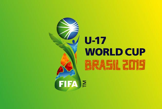 Revelado o emblema oficial da Copa do Mundo Sub-17 da FIFA Brasil 2019