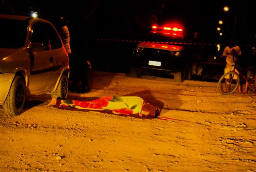 Mossoró-RN: Dois homicídios são registrados na noite de ontem;...