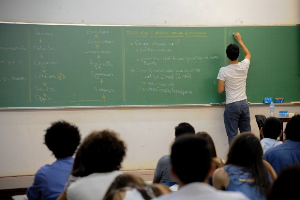 Governo do Rio Grande do Norte convoca mais 519 professores temporários